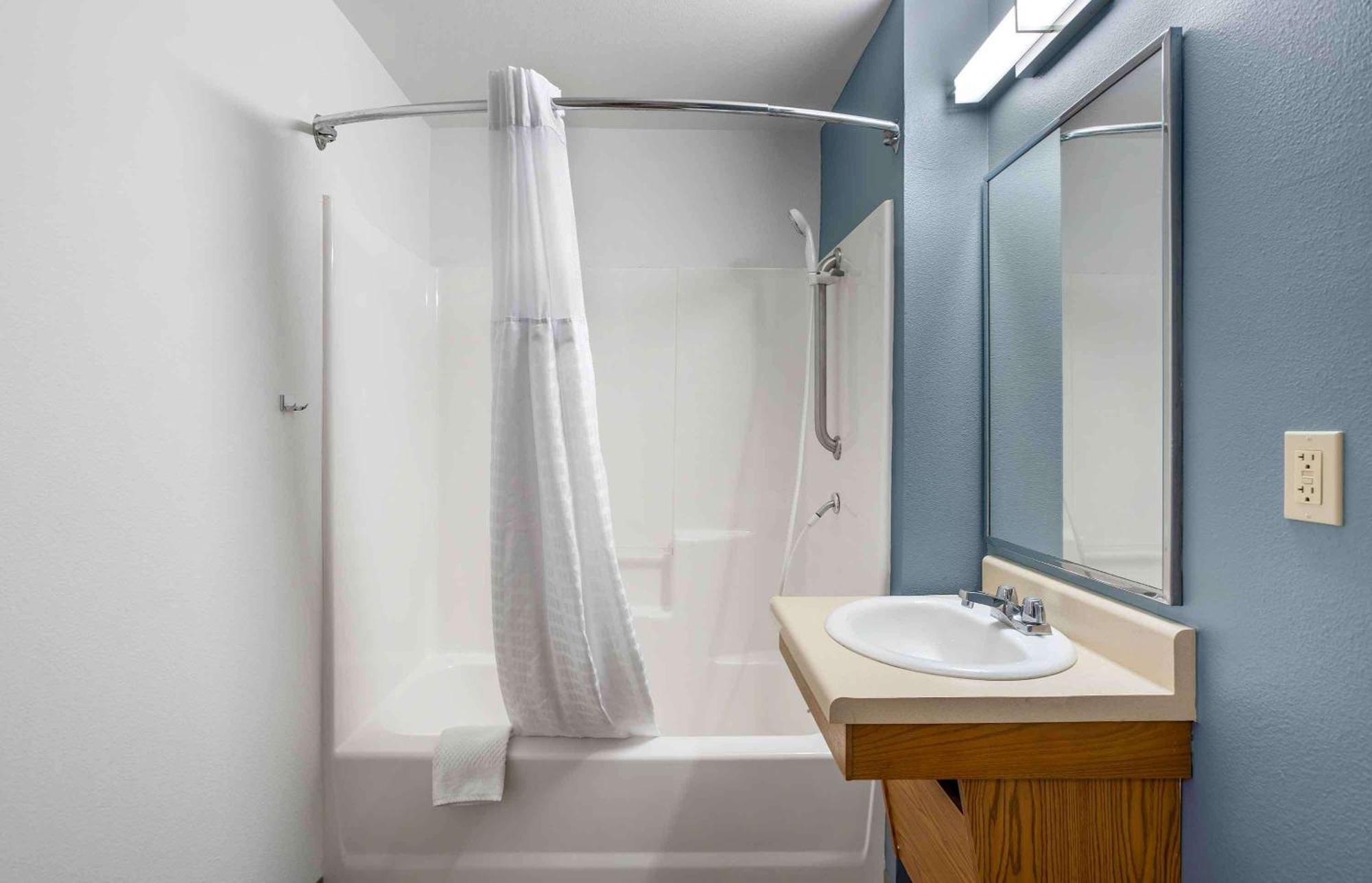 Extended Stay America Select Suites - Colorado Springs - Airport מראה חיצוני תמונה