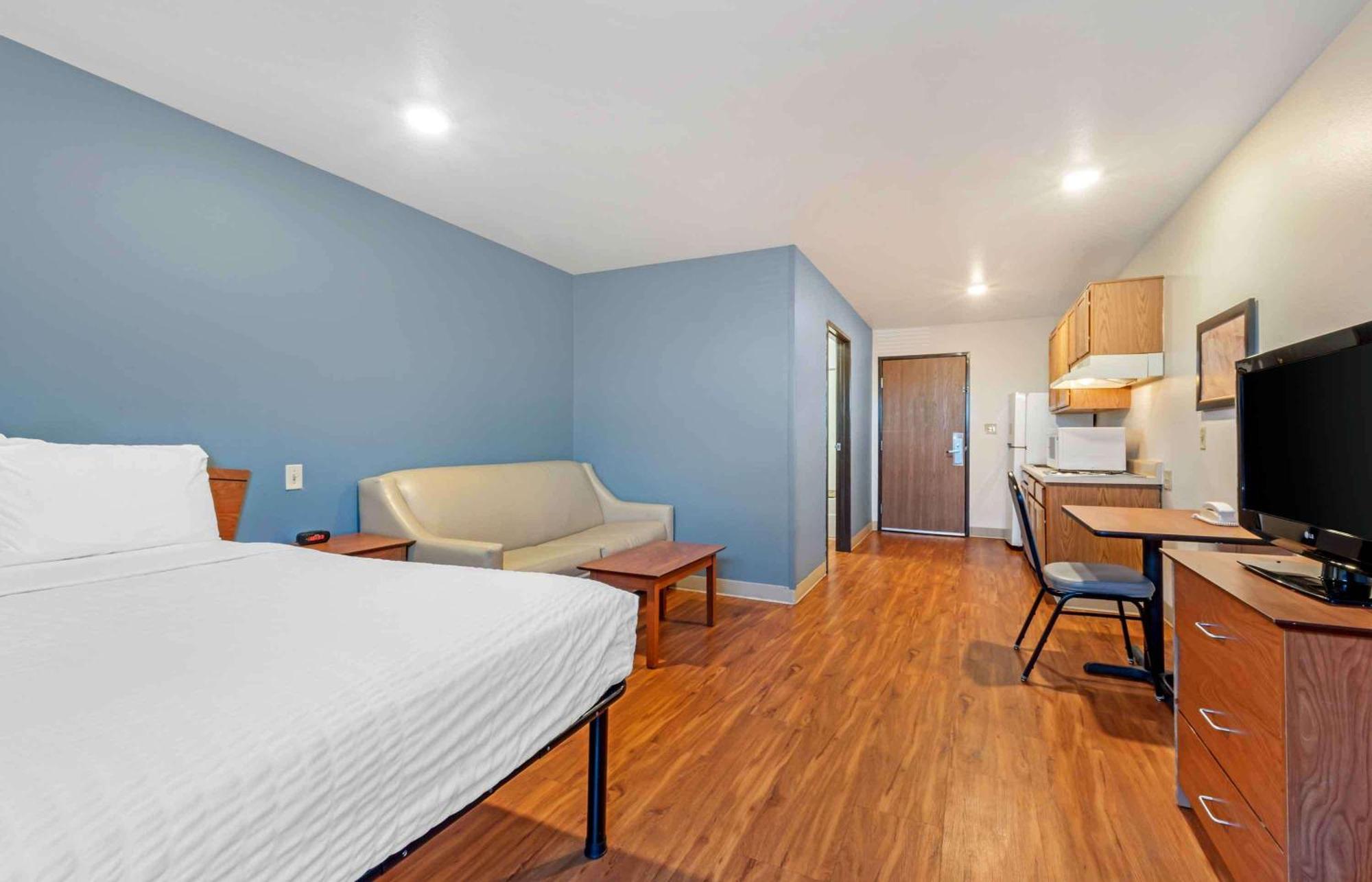 Extended Stay America Select Suites - Colorado Springs - Airport מראה חיצוני תמונה