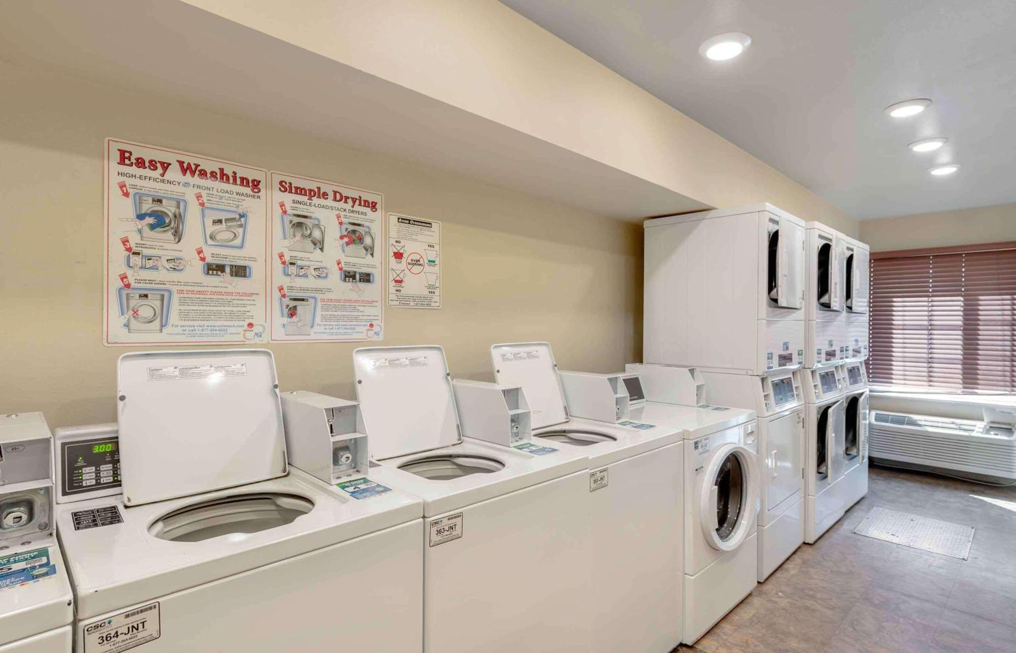 Extended Stay America Select Suites - Colorado Springs - Airport מראה חיצוני תמונה
