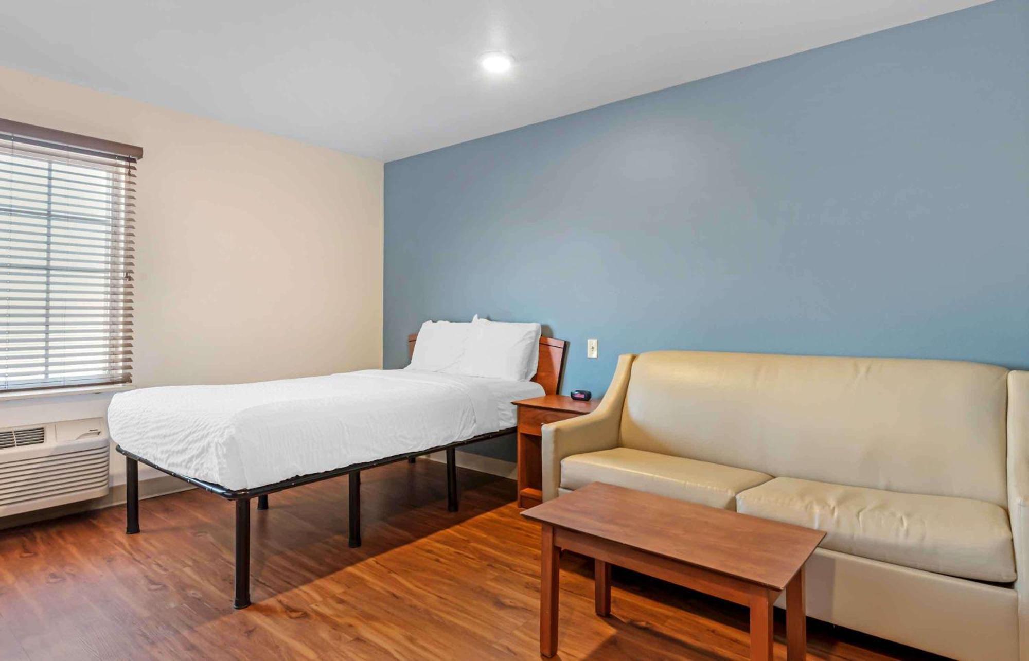 Extended Stay America Select Suites - Colorado Springs - Airport מראה חיצוני תמונה