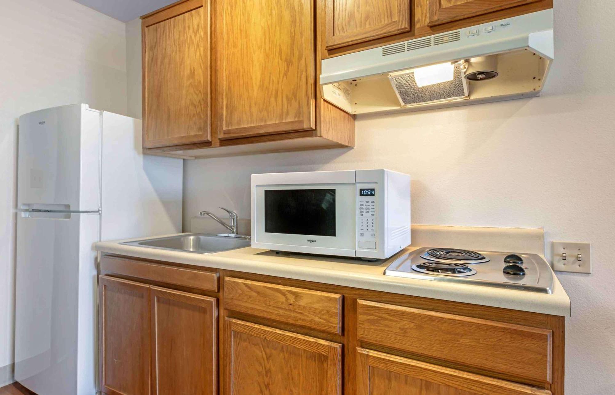 Extended Stay America Select Suites - Colorado Springs - Airport מראה חיצוני תמונה